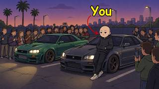 Your Life as Every Street Racer Rank thumbnail