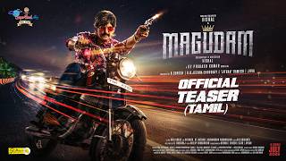 Magudam (Tamil) Teaser | Vishal | GV Prakash | Anjali | Dushara | Super Good Films thumbnail