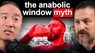 The Anabolic Window Is a Lie (Here’s What Actually Builds Muscle) thumbnail