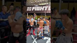 Wing Chun Guy vs 2 Muay Thai Guys thumbnail