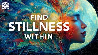 Sleep Meditation for an Overactive Mind, Stop Thinking, Start Being thumbnail