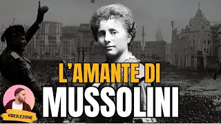 History of FASCISM || Margherita Sarfatti, Mussolini's LOVER thumbnail