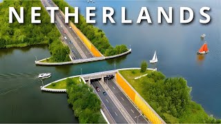 WONDERS OF NETHERLANDS: The Country that Shouldn't Exist thumbnail