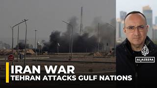 Iran targets critical Gulf infrastructure after US strikes its water plant thumbnail
