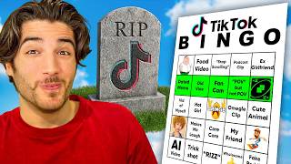 The Last Ever Tik Tok Bingo thumbnail