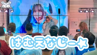 Hamu Cotton「はむえなじー☆」 First Live Performance at HamuFest thumbnail