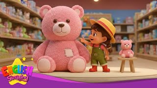 Opposite words - [New] - Educational Children Song - AI Animation for Kids thumbnail
