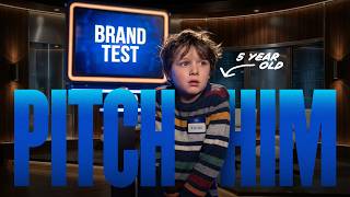 Can Your Brand Pass This Test?!!  (Brand Story Challenge) thumbnail