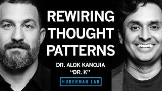 Unlearn Negative Thoughts & Behaviors Patterns | Dr. Alok Kanojia (Healthy Gamer) thumbnail