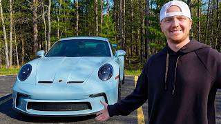 YouTube Bought me a Porsche GT3 thumbnail