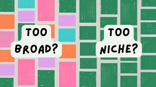 How Illustrators Should Niche Down to Get More Work thumbnail