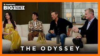 “How?!” Matt Damon, Anne Hathaway & Tom Holland on Christopher Nolan’s Film Methods in ‘The Odyssey’ thumbnail