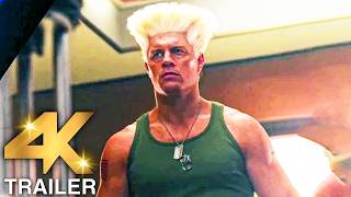 STREET FIGHTER Extended Trailer Teaser (4K ULTRA HD) 2026 | Jason Momoa thumbnail