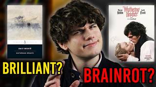 Why Wuthering Heights is Genius (and why the film isn’t) thumbnail