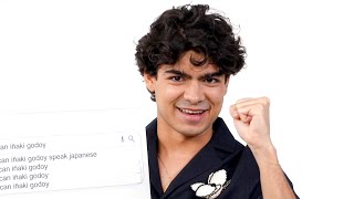 Iñaki Godoy Answers The Web's Most Searched Questions | WIRED thumbnail