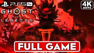 GHOST OF YOTEI LEGENDS Gameplay Walkthrough FULL GAME [4K 60FPS PS5 PRO] - No Commentary thumbnail