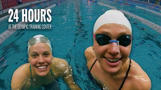 24 Hours at the Olympic Training Center thumbnail