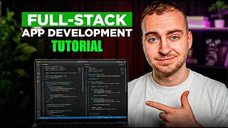 OnSpace.AI Full-Stack App Development Tutorial - Mobile Apps with AI thumbnail