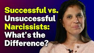 Successful vs. Unsuccessful Narcissists: What’s the Difference? thumbnail