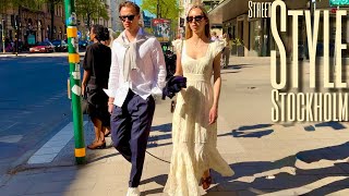 +23°C☀️| Stockholm Street Fashion 2026 | Scandinavian Street Style | Summer Fashion Trends thumbnail