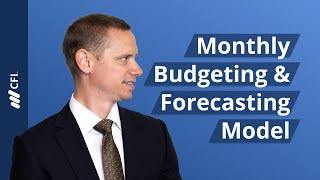 How To Build Monthly Budgeting & Forecasting Model thumbnail