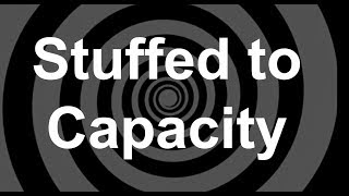 Stuffed to Capacity Hypnosis thumbnail