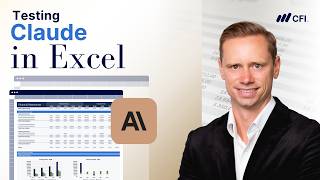 Testing Claude in Excel: Building a Three-Statement Financial Model thumbnail