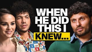 ‘’This is How I KNEW He Was the One!’’ - Selena Gomez & Benny Blanco EXCLUSIVE thumbnail