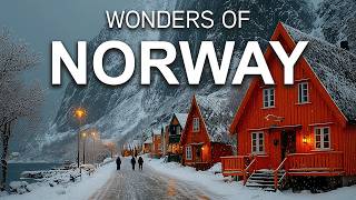 Is This the Most Beautiful Country in the World? | Norway Cinematic Journey 4K thumbnail