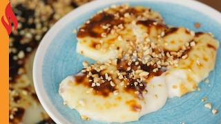 Milk Halva Recipe | How to Make It? thumbnail