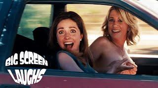 Driving Dangerously | Bridesmaids (2011) | Big Screen Laughs thumbnail