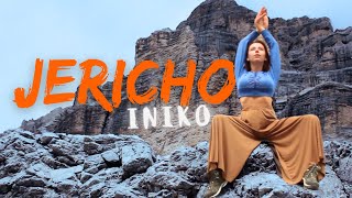 Iniko - Jericho (Lyrics) Dance Performance on top of Italian Mountains thumbnail