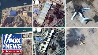 US marks 'MOST INTENSE DAY' yet of strikes on Iran thumbnail