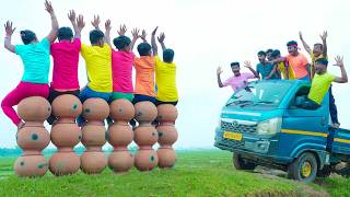 Must Watch Very Special Funny Video 2023 Totally Amazing Comedy Episode Episode 93  @MYFAMILYComedy thumbnail