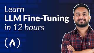 LLM Fine-Tuning Course – From Supervised FT to RLHF, LoRA, and Multimodal thumbnail