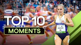 TOP 10 moments from the 2026 World Indoor Tour Gold thumbnail