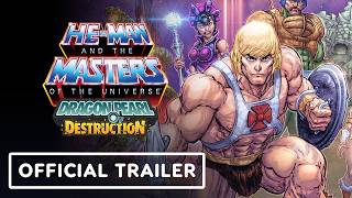 He-Man & the Masters of the Universe: Dragon Pearl of Destruction Gameplay Trailer | IGN Fan Fest 26 thumbnail