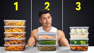 I Tested 3 Muscle Building Diets, Only 1 Was Worth It thumbnail