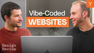 Common Mistakes With Vibe Coded Websites thumbnail