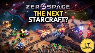 ZeroSpace First Look - The StarCraft 3 We Never Got? thumbnail