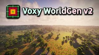 Vastly Improve Voxy By Using The WorldGen Mod thumbnail
