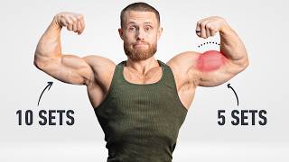 I Cut The Number Of Sets I Do In Half thumbnail