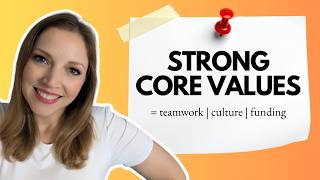 Starting a Nonprofit? How to Create Your Core Values Statement thumbnail