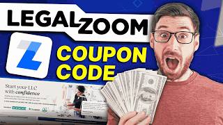 LegalZoom Coupon Code | Cheapest Way To Start With LegalZoom Plans in 2026 thumbnail