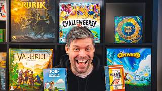 We Ranked The Best Board Games of The Month thumbnail