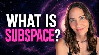 5 Stages of Subspace (And How to Get There Faster) thumbnail
