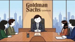 Every Level of a Goldman Sachs Banker thumbnail