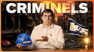 "ISRAEL DOES THE DIRTY WORK": The tough job of a war criminal thumbnail