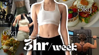 11 *life-changing* healthy girl lessons to lose 10kgs of fat thumbnail