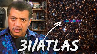 Is It A Comet or Alien Technology? thumbnail